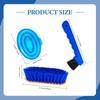 Grooming Kit Including Hoof Trimmer, Brush, Curry Comb, And Horse Brush Set, Ideal for Owners