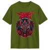 Babymetal World Tour 2026 Mens T Shirt  Funny Tee Shirt Short Sleeve Round Collar TShirts 100 Cotton 4XL 5XL 6XL Clothing