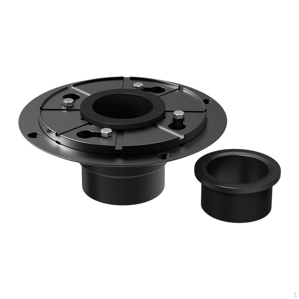 Filtru Sifon de Pardoseală Miez Canalizare Ușor de Instalat Set Extins Accesoriu Instalații Sanitare pentru Casă