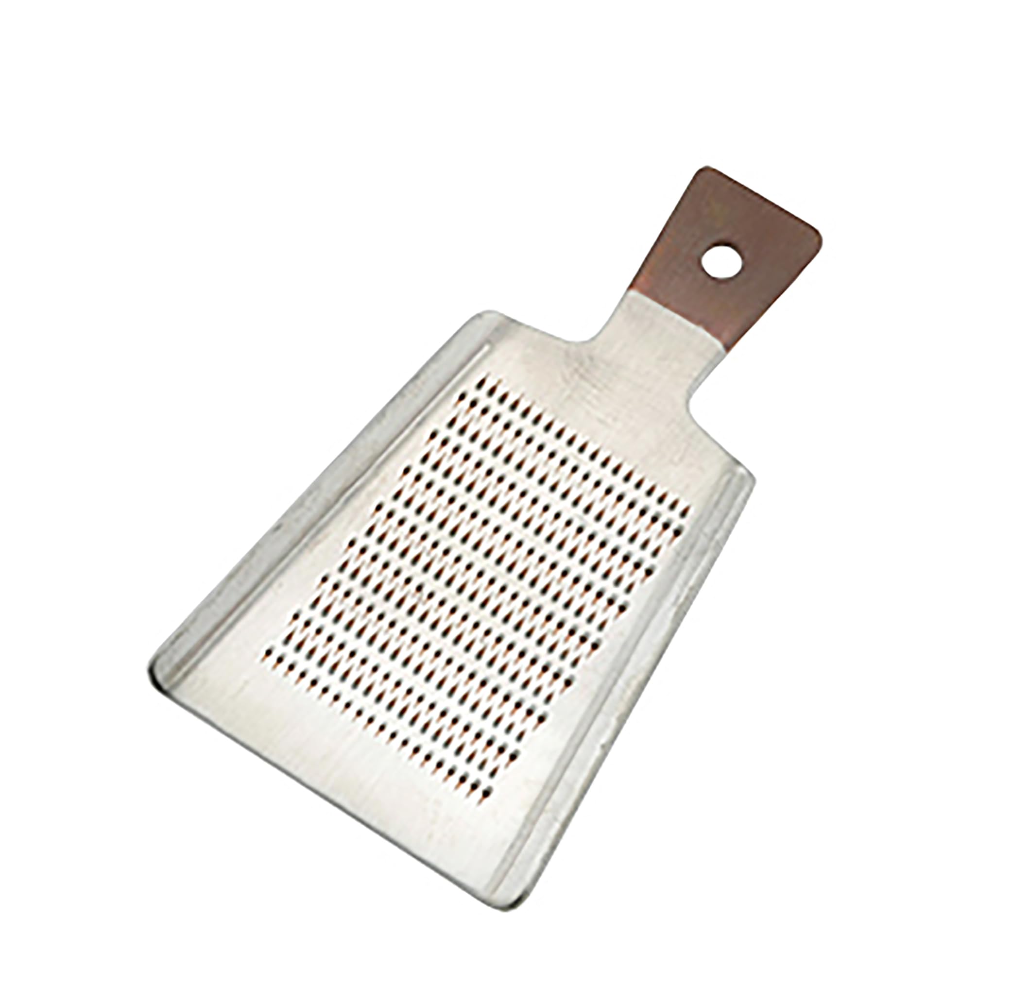 Satokinzoku Metal Grater SALUS Pure Copper Grater x x Made in Japan (Sato Industries) / 10.3 5.9 H0.4cm