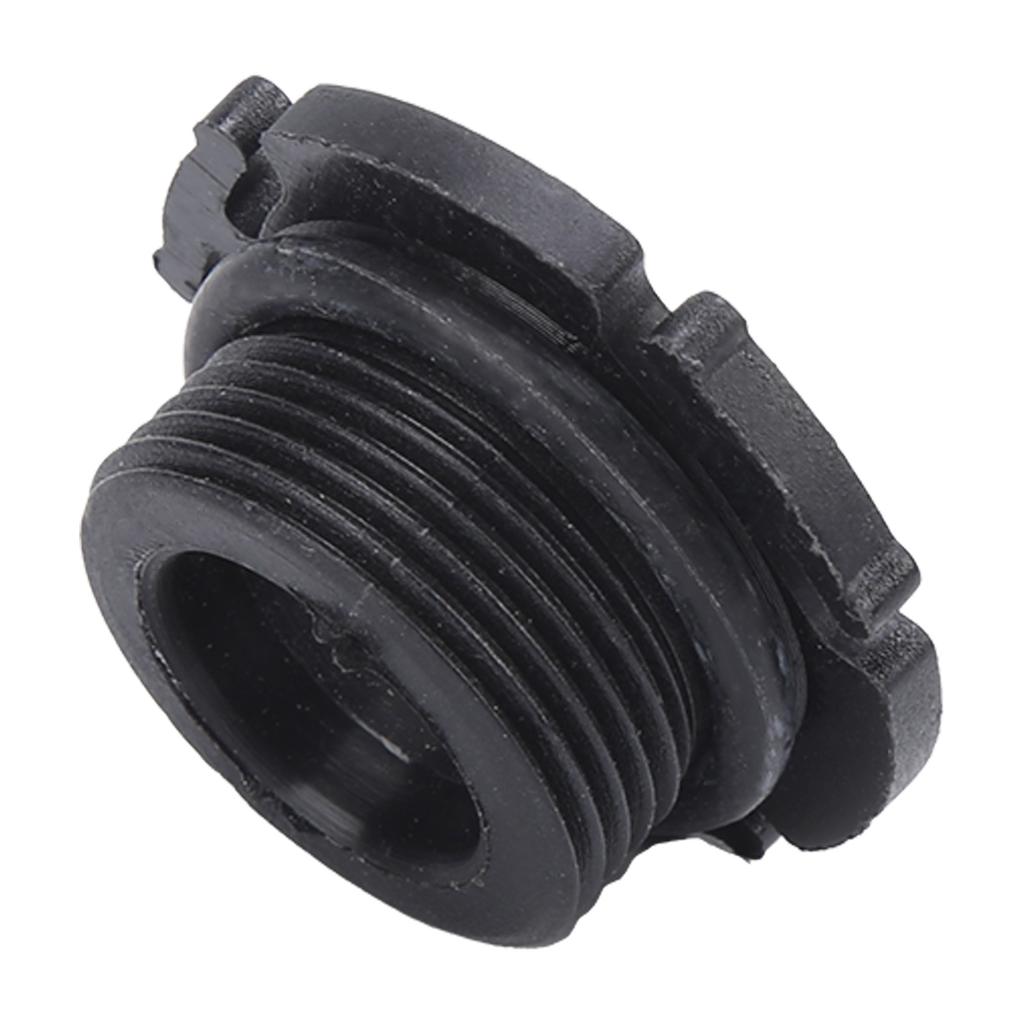 10pcs Engine Oil Drain Plug ABS 11137605018 Fit for 1 series F20 07 2010‑02 2015