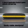 Game Console Bag for Retroid Pocket 6 Protector Case with Mesh Pocket Travel Carrying Pouch Scratchproof Storage Box