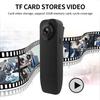 4K HD Handheld Outdoor Sports Cam, Mini Pen-Sized IR Night Vision Camcorder, Portable Body Worn DV Recorder