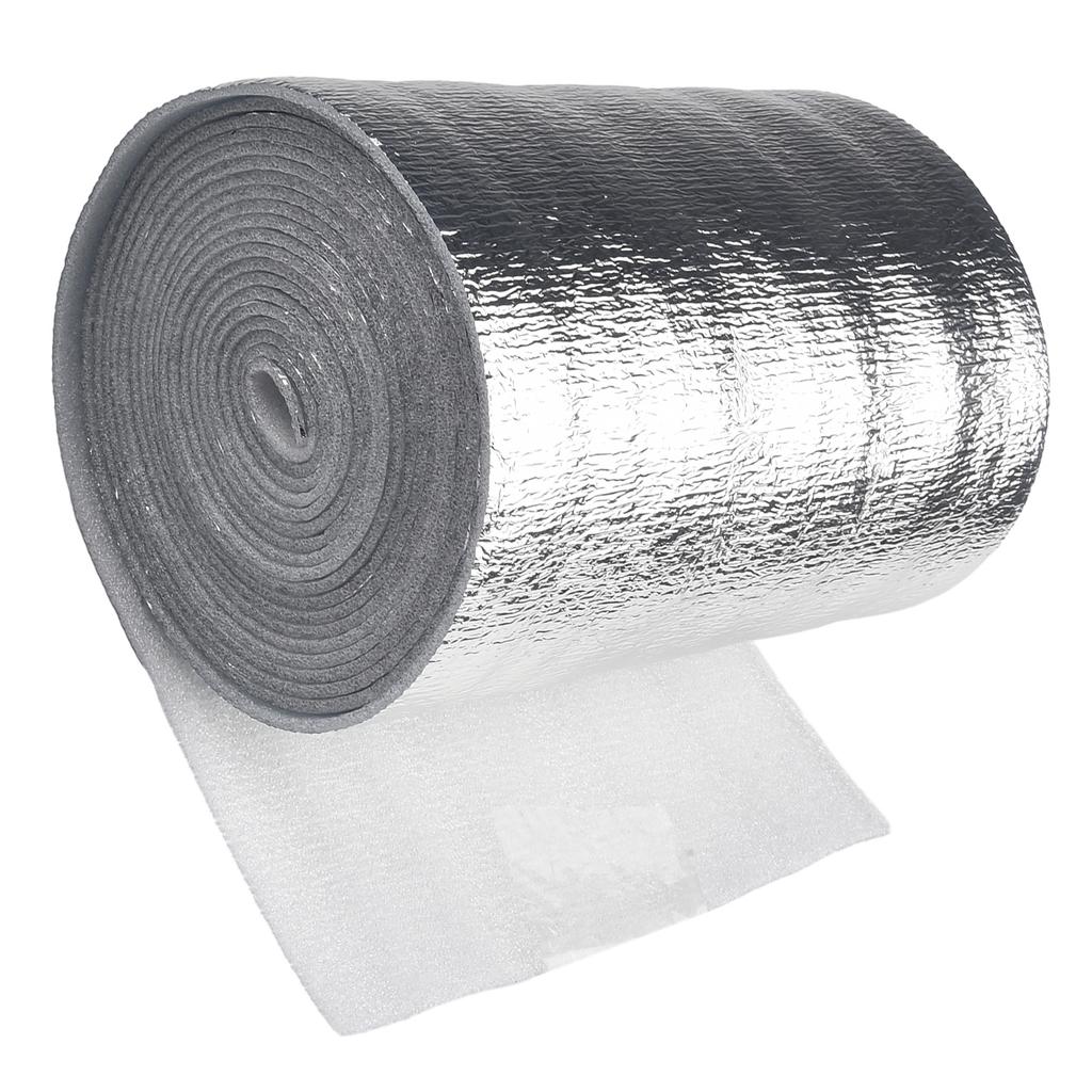 1 Roll Of Insulation Material Reflective Film 5m*0.2m*3mm Accessories