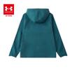 Under Armour Kids' UPF50+ Hooded Sun Protection Jacket
