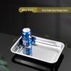304 Stainless Steel Rectangular Buffet Tray