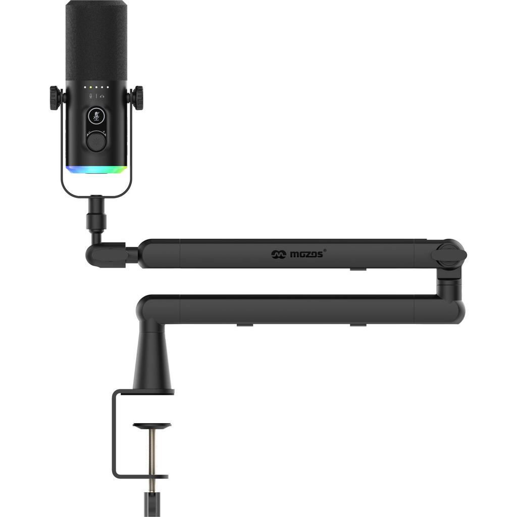 Mozos Tam8 V2 Mikrofon Dynamiczny Usb Xlr Rgb Led