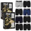 Everlast Men' Boxer Shorts 8 Pack Cotton Panties Logo Mix Colors