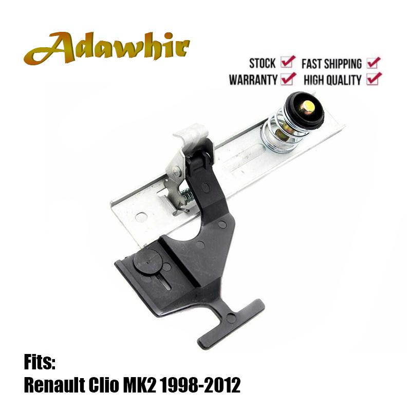 

Bonnet Lock Catch Hook for Renault Clio II 8200069296 8200236512