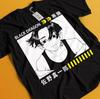 Tokyo Revengers T-Shirt Manjiro Sano Shirt Takemichi Hanagaki Tshirt Ken Hakkai