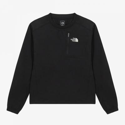 Women S Long Sleeve Tee Black nt7tS39a