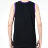 Nike Tank Dna Cts 75 Basketball Vest Regular Fit Straight Cut Men Tops Black DB1277-010