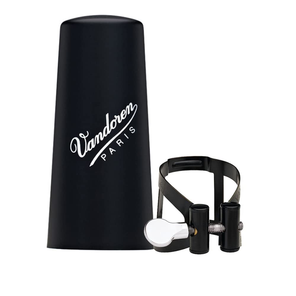 

Лигатура для альт-кларнета Vandoren Black MO чёрный