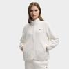 New FILA HERITAGE Jacket Women's Cloud Valley White F11W548708FWT