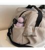 Expandable Travel Bag: Large-Capacity Maternity, Wet/Dry Separation, Ideal for Swimming, Yoga & Fitness