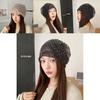 Ladies Breathable Knit Beanie With Windresistant Warmth For Fall And Winter