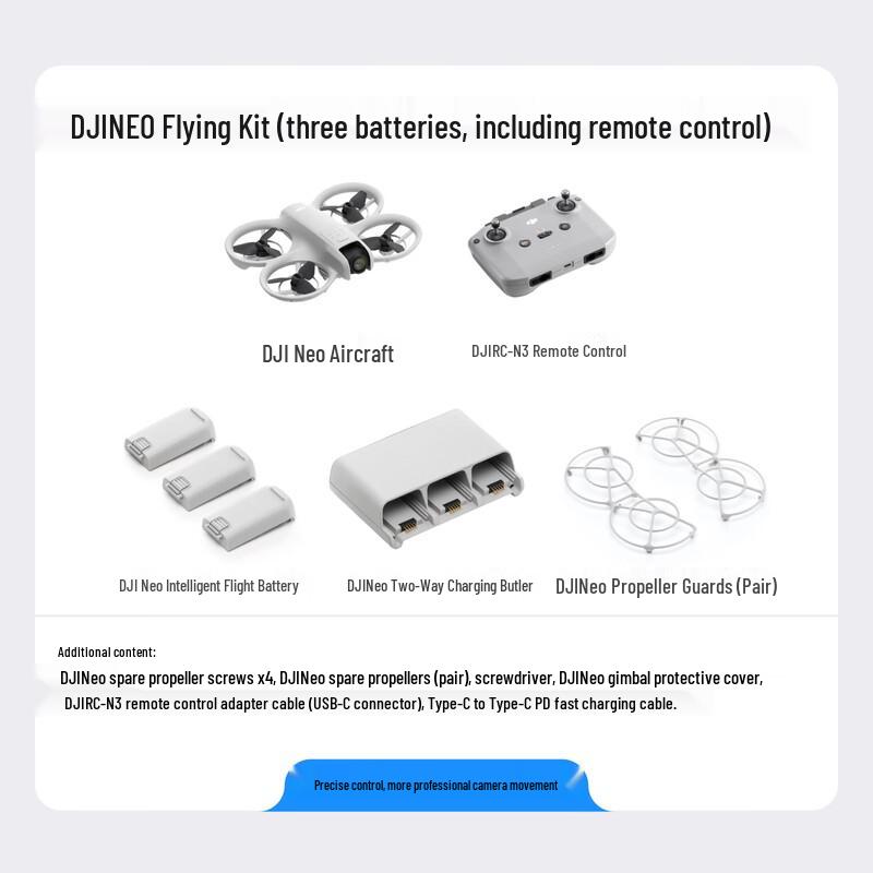 DJI Neo 4K Vlog Drone