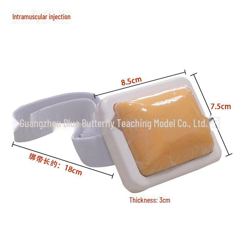 Surgical Suture & Injection Training Silicone Module