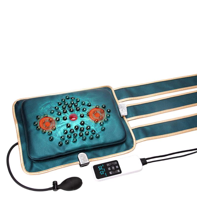 Mussels Abdominal Heating Massage Belt, Upgraded Moonlight Treasure Box