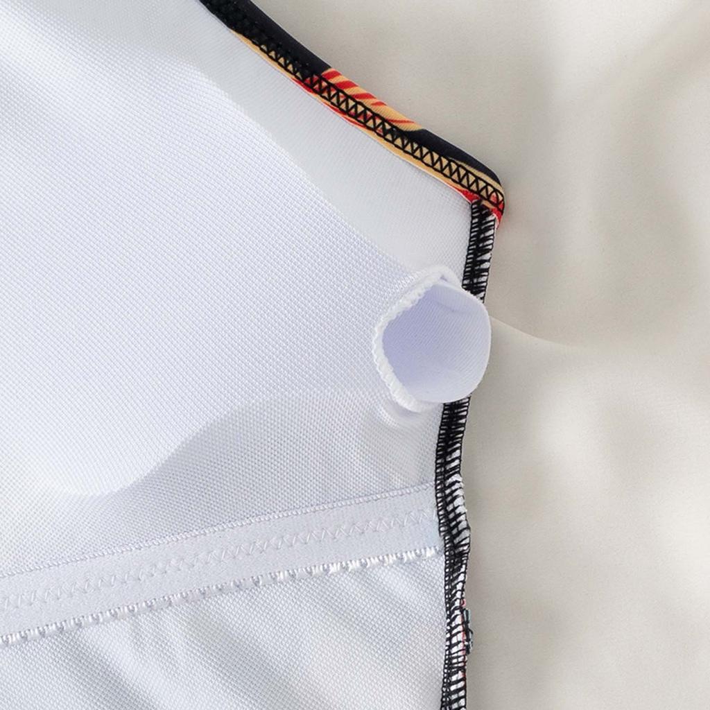 Women Print Jumpsuit Bikini Gather Push Up Sexy Sling Backless Swimsuit Women's Hanging Neck High Waist Suspender Bikini