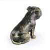 Staffordshire Bull Terrier, Staffy - Dog Statue, Sitting Dog for Desk, Decoration for the Living Room of a Dog Lover by Art-Dog