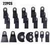 Professional Oscillating Saw Multifunktionswerkzeug Cutter Quick Release Saws Universal For Soft Metal Cutting Multi Tools Set