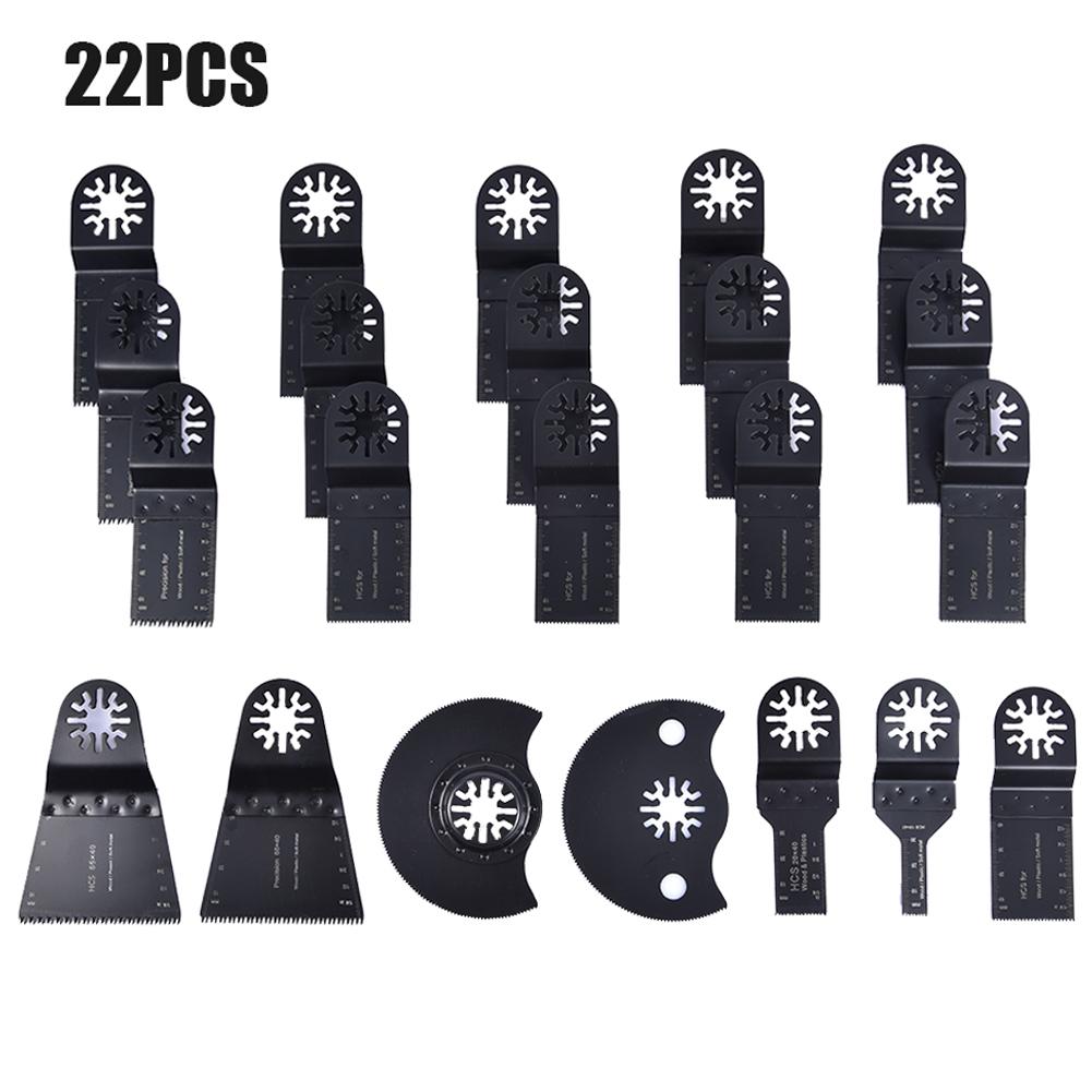 Professional Oscillating Saw Multifunktionswerkzeug Cutter Quick Release Saws Universal For Soft Metal Cutting Multi Tools Set