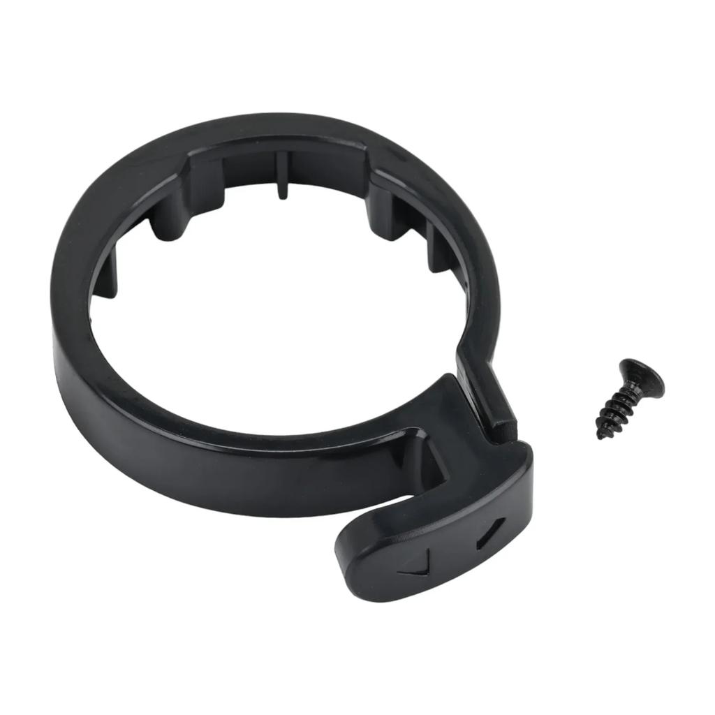 1set Folding Ring for Xiaomi M365 1S Pro Electric Scooter Pro2 Front Tube Stemspacing Fold Limit Buckle Lock Electric Scooter