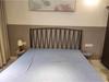 Soft Upholstered Headboard Felt Wall Sticker: Anti-collision Decorative Wall Guard for Bedroom