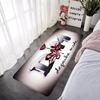 Door Mats Interior Foot Rug D-depeches Modes Welcome Floor Mat for Entryway Soft Hallway Carpet Kitchen Rugs Fluffy Home Decor