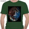 T-shirt Sogno e Follia alice follia mad mad returns hot american mcgee videogioco gioco