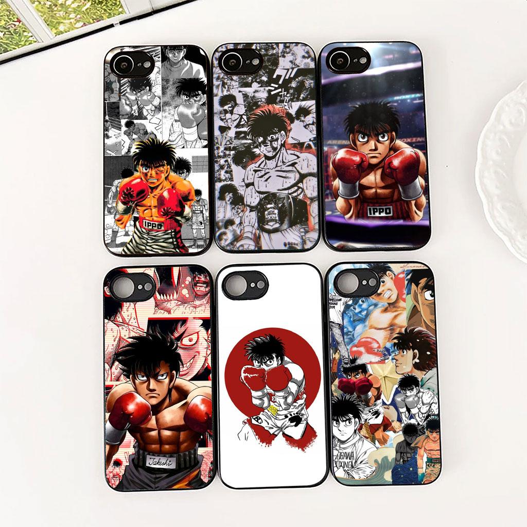 Phone Cover for Samsung Galaxy S22 S21 S20 FE Ultra Plus A07 A17 A15 A16 A25 A57 A37 Casing Soft Case Hajime No Ippo Comics