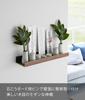 Yamazaki Jitsugyo Board Tweezers and Wood Screws Altar for Gypsum Board W45 X D12 X H5cm RIN RIN Shrine Holder Bill Holder Simple Altar 3656 [Gypsum