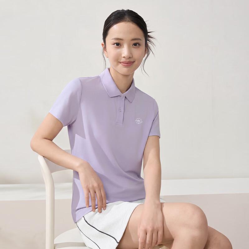 361° Women's Quick-Dry Polo Training T-Shirt