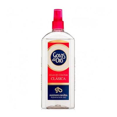Instituto Espanol Gotas De Oro Agua De Colonia Clasica 400ml