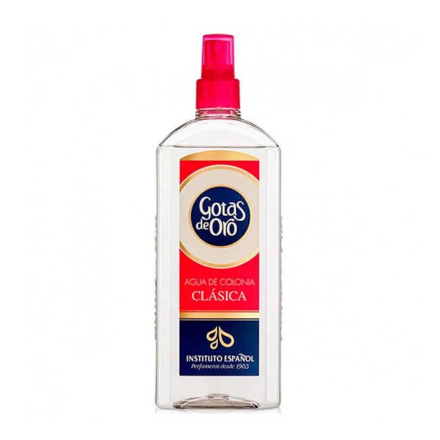 Instituto Espanol Gotas De Oro Agua De Colonia Clasica 400мл