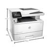HP LaserJet Pro M427dw Black and White Multifunction Printer