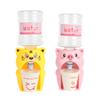 New Mini Water Dispenser Baby Toy Drinking Water Cooler Lifelike Cute Children Cosplsy Props Home Decor Ornament