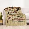 Basketball Faith Strength Blankets are suitable for living rooms, bedrooms, camping, and other places, making them an ideal choice for gifts.