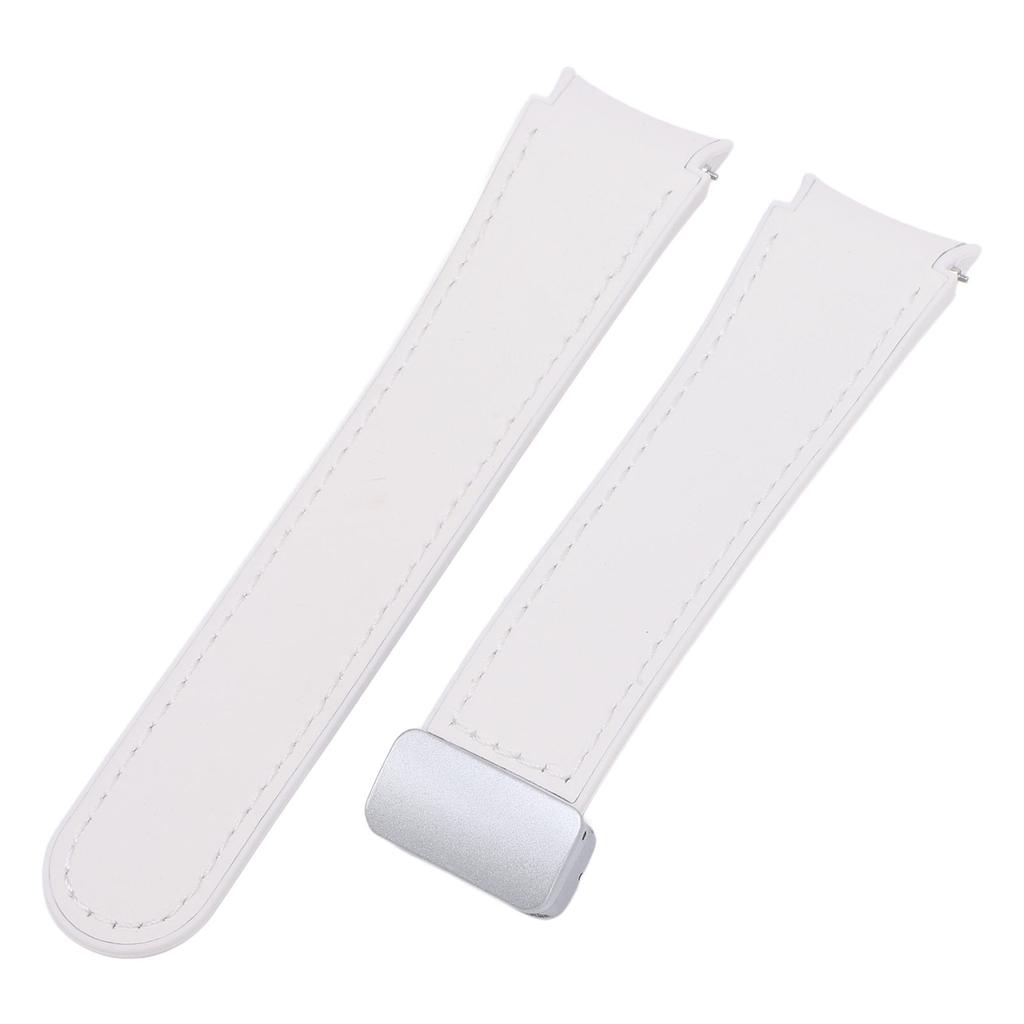 Quick Release Strap for   5 6 Adsorbable Folding Buckle Flexible Silicone Watch Wrist Replacement Band