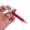 10Xsyringe Injection Shape Ballpen 10Pcs Doctor Nurse Gift Liquid Pen Ballpoint