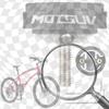 Base de fixação do medidor de código de bicicleta MTB Suporte universal para velocímetro GPS Suporte para computador de bicicleta para Garmin para Bryton para Wahoo