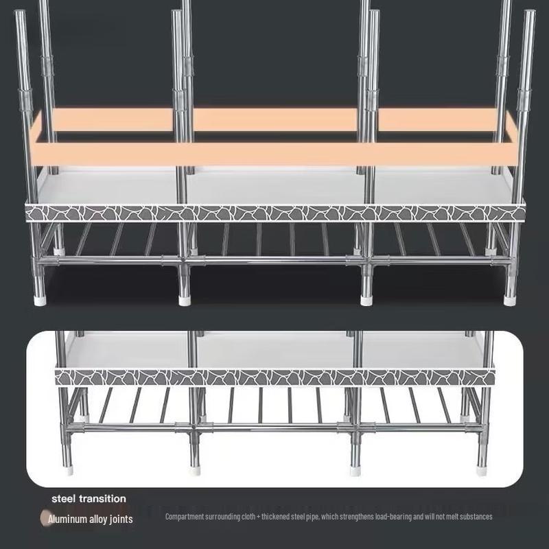 Handun Simple Fabric Wardrobe