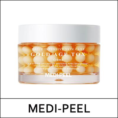 [MEDI] (bo15JS) Crema anti-toxina Gold Age 50 g