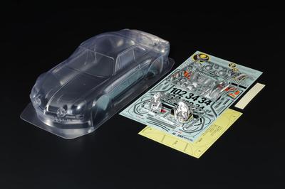 Tamiya Запчастини для радіокерованого літака Alpine A110 Jagermeister 1973 Запасний кузовний комплект 51690 № 1690 SP.1690 1/10RC
