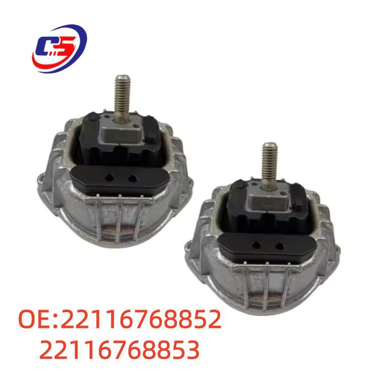 Silentblok uložení motoru BMW E90 22116768852/53 - Vysoká kompatibilita