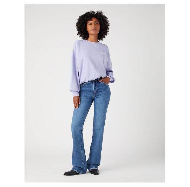 Wrangler RELAXED SWEATSHIRT