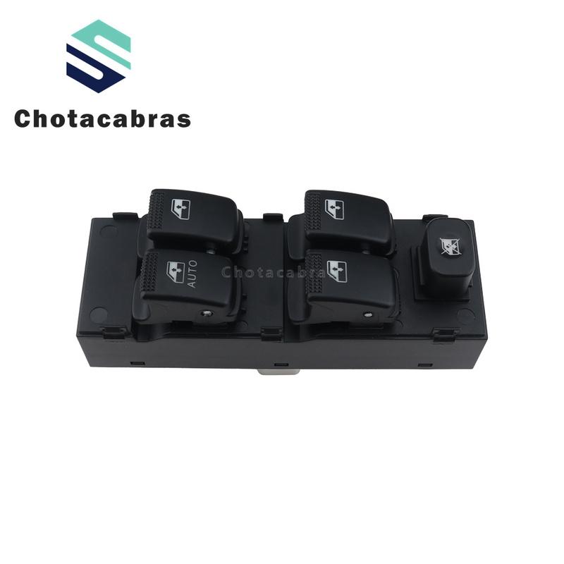New For Hyundai Getz 2003-2010 Matrix 2006-2011 Master Electric Power Window Switch 93570-1C110 935701C110 Auto Parts