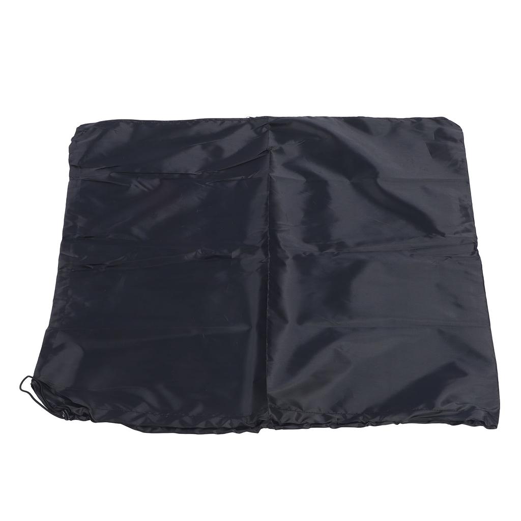 Husă de praf pentru bicicletă, nailon, pliabilă, protecție puternică, rezistentă la abraziune, rezistență ridicată pentru bicicletă pliabilă