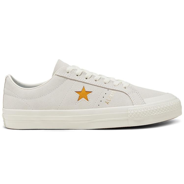 Converse x Alexis Sablone Chuck Taylor All Star 2 'Pale Putty Gold' Men's 166401C